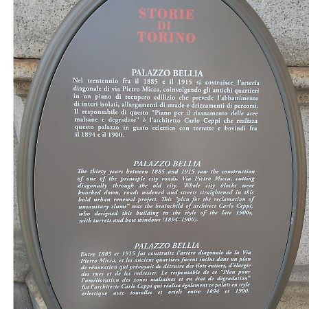 Inappartamento Gioiello Turin Bagian luar foto