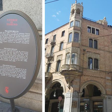 Inappartamento Gioiello Turin Bagian luar foto