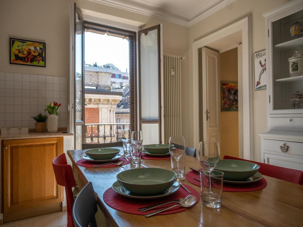 Inappartamento Gioiello Turin Bagian luar foto