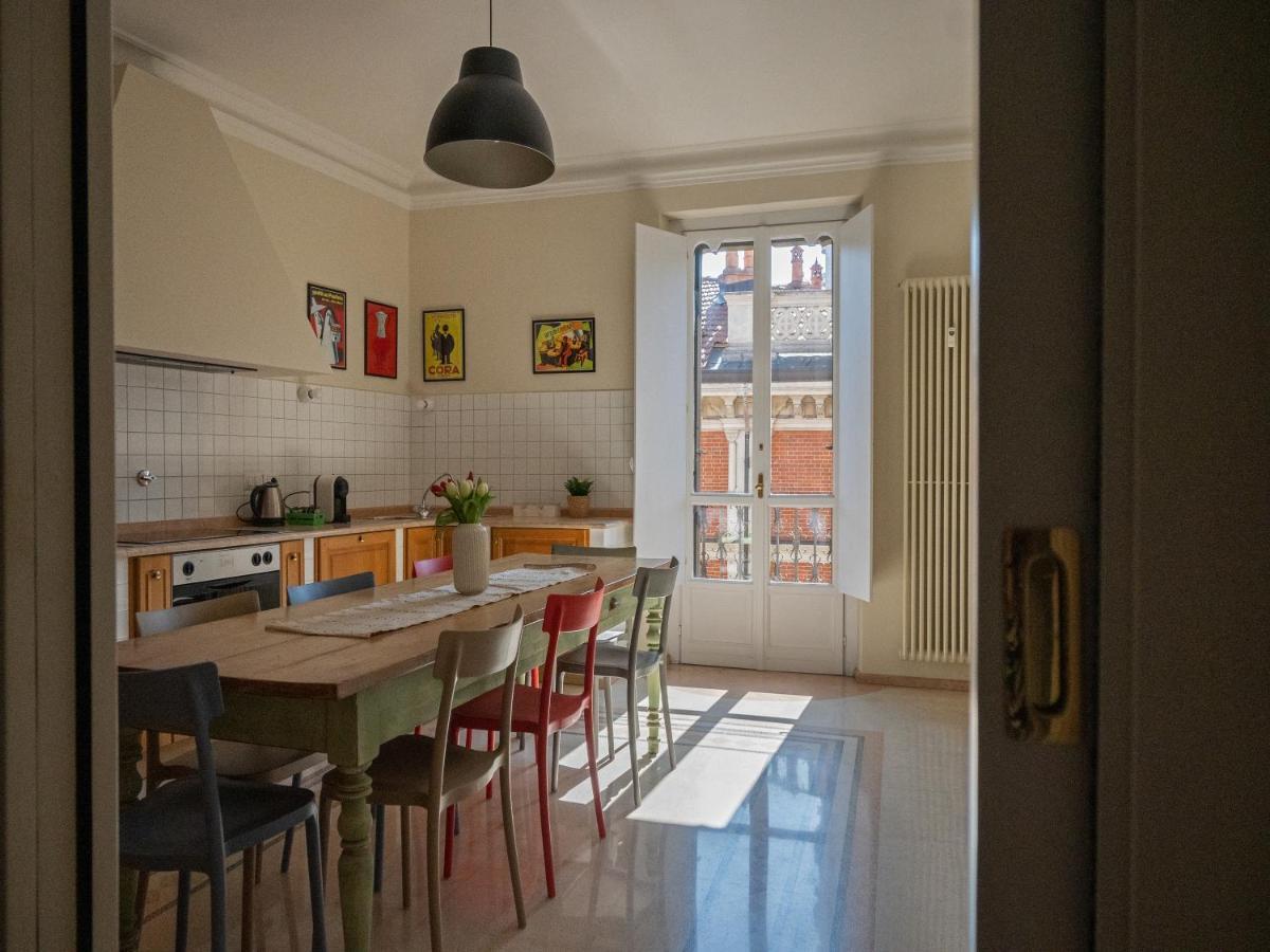 Inappartamento Gioiello Turin Bagian luar foto