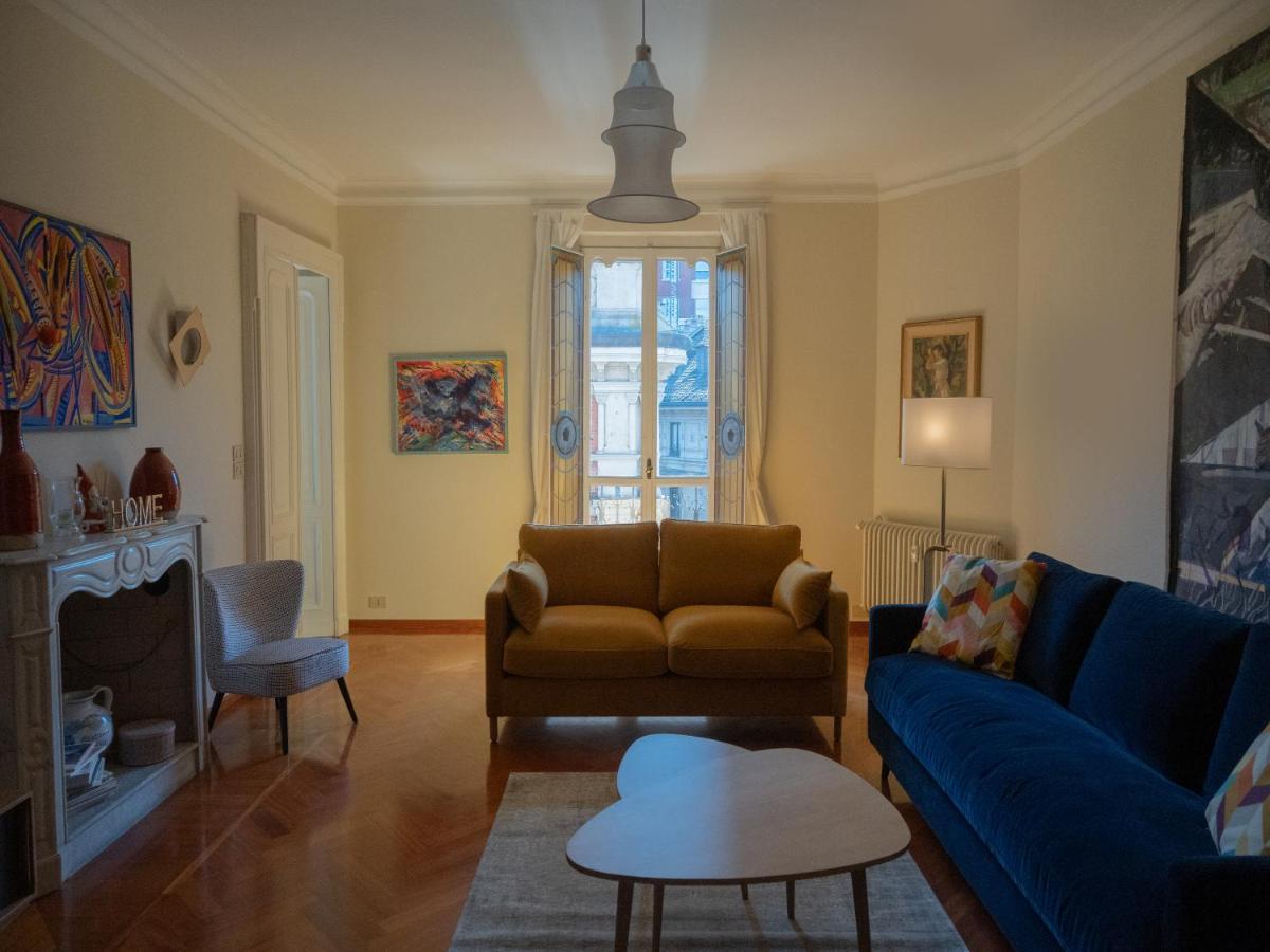 Inappartamento Gioiello Turin Bagian luar foto