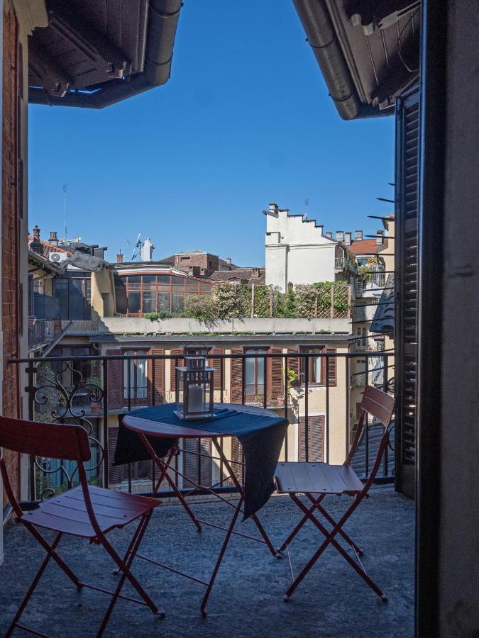 Inappartamento Gioiello Turin Bagian luar foto