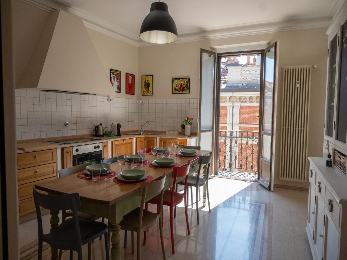 Inappartamento Gioiello Turin Bagian luar foto