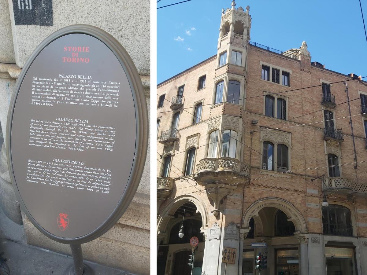 Inappartamento Gioiello Turin Bagian luar foto